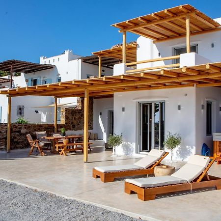 Villa Agapitos Stelida  Exterior foto